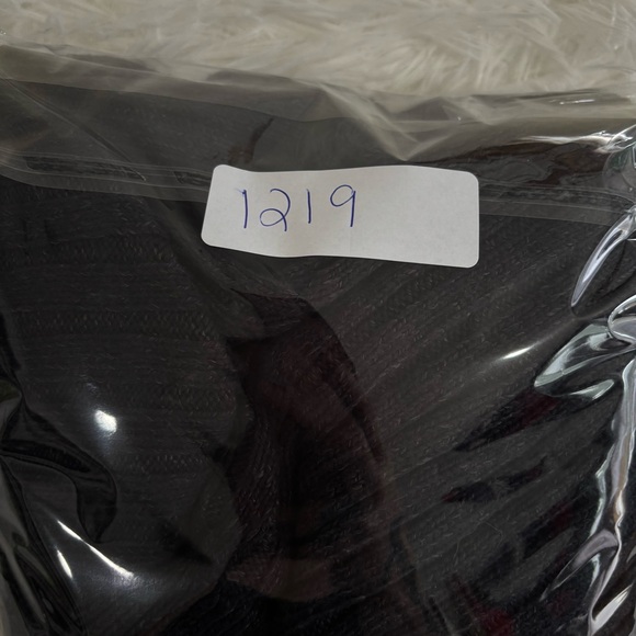 Free People Womens Better Days Knit Maxi Skirt Size XL Charcoal Gray - Picture 9 of 9